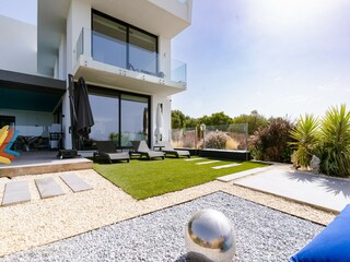 Villa Marbella Registrazione all'aperto 11