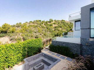 Villa Marbella Buitenaudio-opname 19