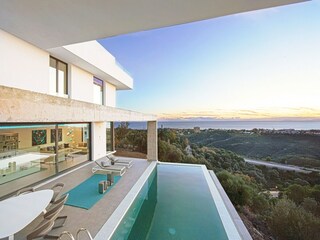 Villa Marbella Buitenaudio-opname 20