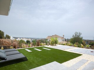Villa Marbella Buitenaudio-opname 21