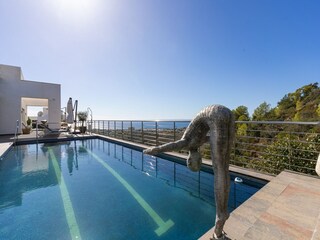 Villa Marbella Grabación al aire libre 8