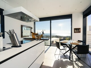 Villa Marbella Características 44