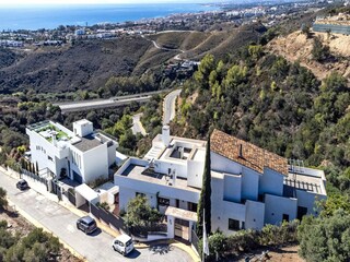 Villa Marbella Buitenaudio-opname 10