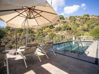 Villa Marbella Grabación al aire libre 5