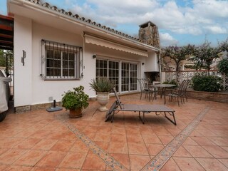 Vakantiehuis Elviria Buitenaudio-opname 3