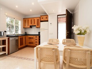 Maison de vacances Elviria  1