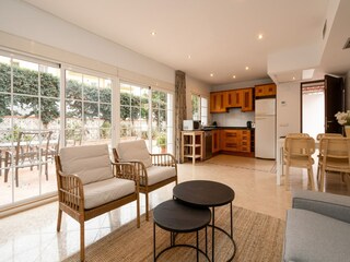 Casa de vacaciones Elviria Características 6