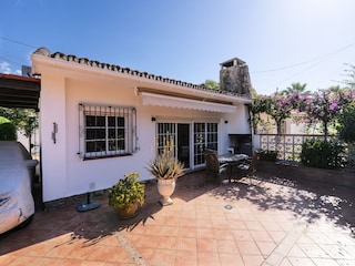 Casa per le vacanze Elviria Registrazione all'aperto 3