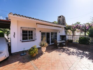 Vakantiehuis Elviria Buitenaudio-opname 5