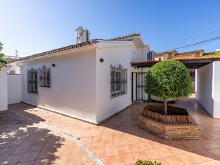 Vakantiehuis Elviria Buitenaudio-opname 5