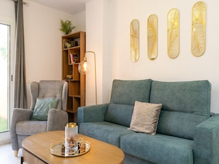 Appartement Elviria Équipement 16