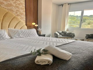 Appartement Elviria Équipement 16