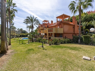 Apartment Elviria Außenaufnahme 4