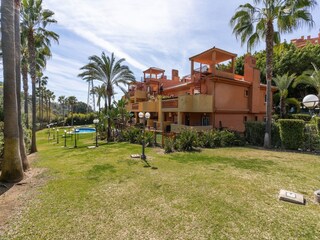 Appartement Elviria Enregistrement extérieur 4