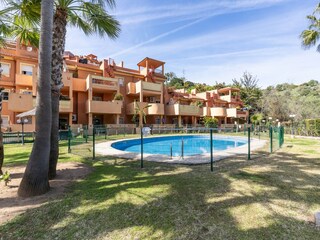 Apartamento Elviria Grabación al aire libre 3