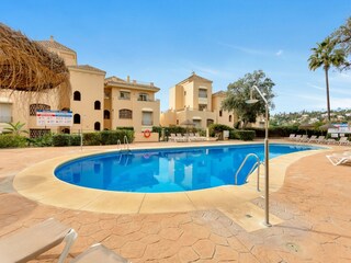 Appartement Elviria Buitenaudio-opname 9