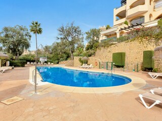 Appartement Elviria Buitenaudio-opname 10