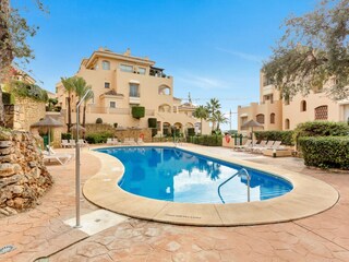 Apartment Elviria Außenaufnahme 10
