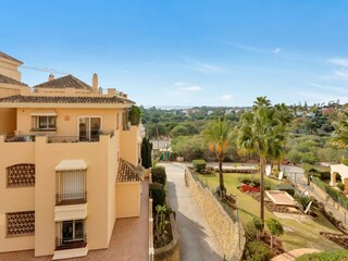 Appartement Elviria Buitenaudio-opname 11