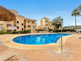 Apartamento Elviria Grabación al aire libre 5