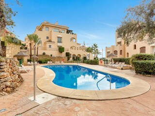 Appartement Elviria Buitenaudio-opname 5