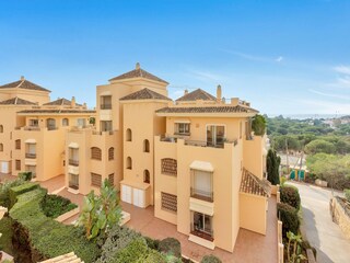 Appartement Elviria Buitenaudio-opname 8