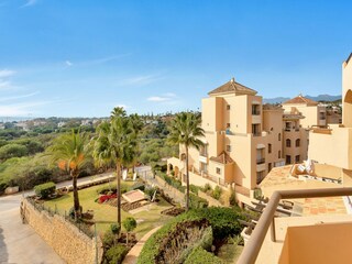 Appartement Elviria Buitenaudio-opname 3