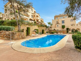 Apartamento Elviria Grabación al aire libre 1