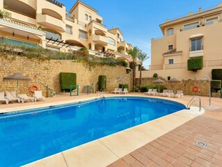 Appartement Elviria Buitenaudio-opname 2
