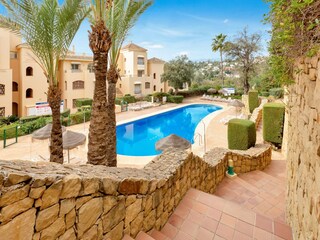 Appartement Elviria Buitenaudio-opname 4