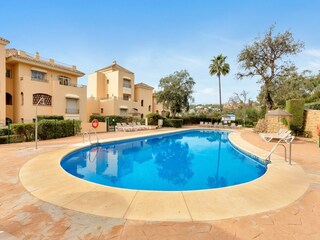 Appartement Elviria Buitenaudio-opname 7