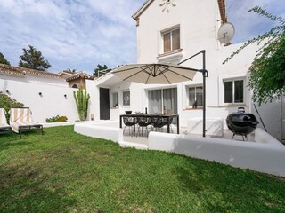 Ferienhaus Elviria Außenaufnahme 7