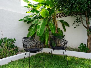 Casa de vacaciones Elviria Grabación al aire libre 2