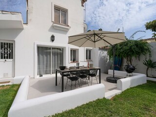 Maison de vacances Elviria Enregistrement extérieur 4