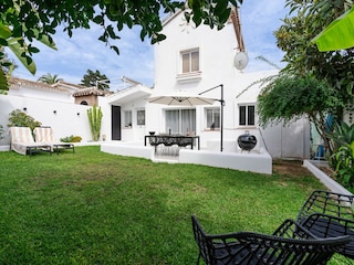 Ferienhaus Elviria Außenaufnahme 9
