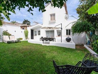 Maison de vacances Elviria Enregistrement extérieur 9