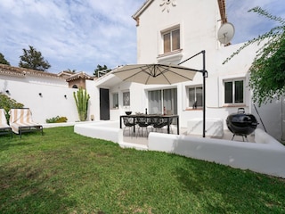 Casa per le vacanze Elviria Registrazione all'aperto 3