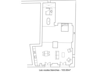 Appartement de vacances Carnas Plan d'étage 33
