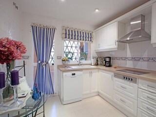 Appartement Elviria Équipement 7