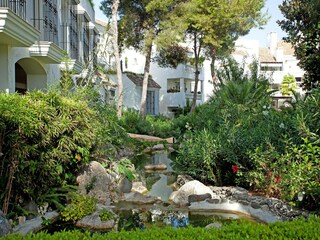 Apartment Elviria Outdoor Recording 2