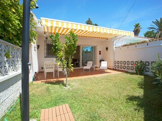 Vakantiehuis Elviria Buitenaudio-opname 2