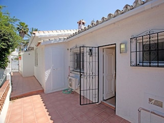 Maison de vacances Elviria  6