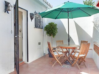 Maison de vacances Elviria  35