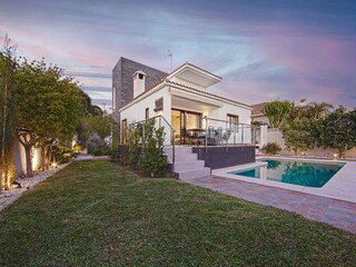 Villa Elviria Außenaufnahme 1