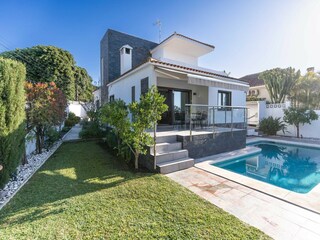 Villa Elviria Außenaufnahme 4