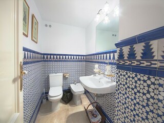 Appartement Elviria Équipement 12