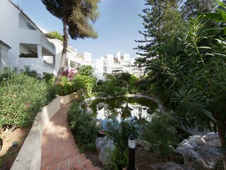 Apartamento Elviria Grabación al aire libre 6