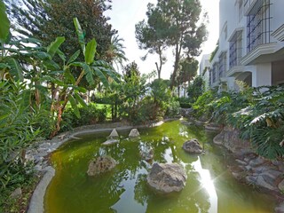 Apartamento Elviria Grabación al aire libre 8