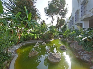 Appartement Elviria Enregistrement extérieur 3