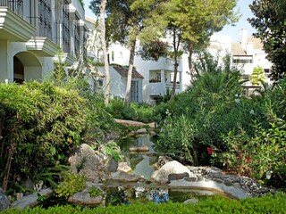 Appartement Elviria Buitenaudio-opname 7